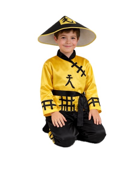 Costume Chinois | Costumes pour Enfants Le Roi du Carnaval